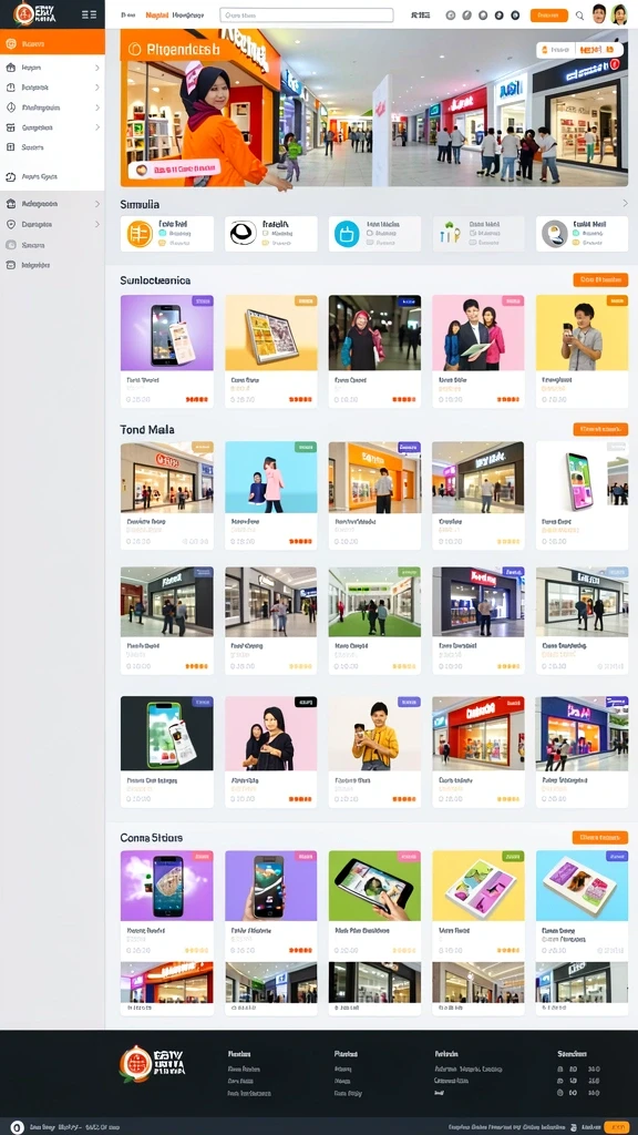 Tampilan utama aplikasi Cara Update Aplikasi polynion ke Versi Terbaru yang intuitif dan efisien.