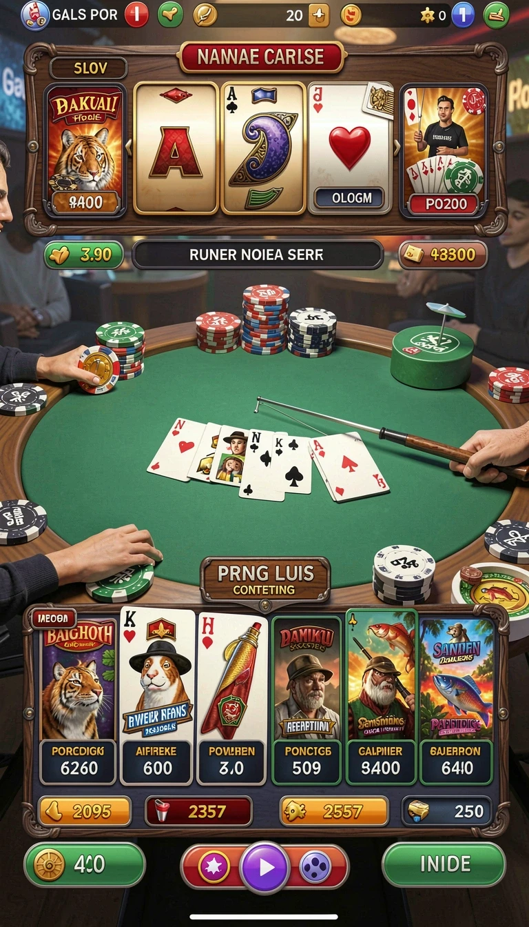 Tampilan utama aplikasi paus4d APK Full Version untuk Android yang intuitif dan efisien.