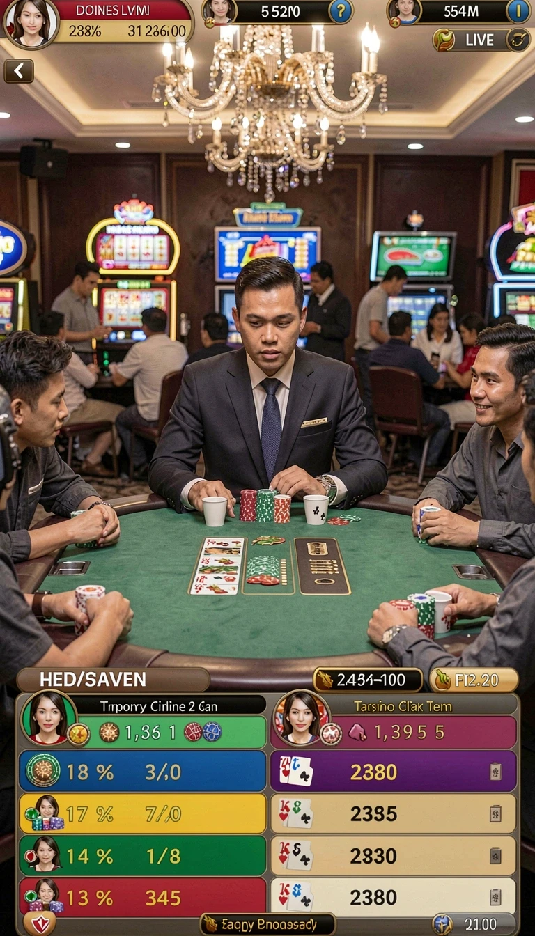 Tampilan utama aplikasi sehoki APK: Cara Download dan Instal di Android yang intuitif dan efisien.
