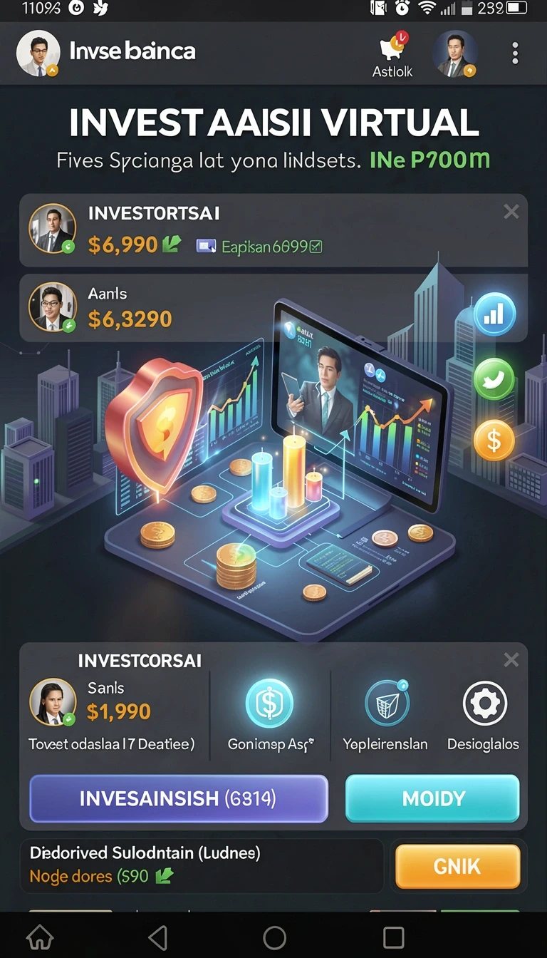 Tampilan utama aplikasi jarum77 APK Terbaru untuk Android Tanpa Iklan yang intuitif dan efisien.