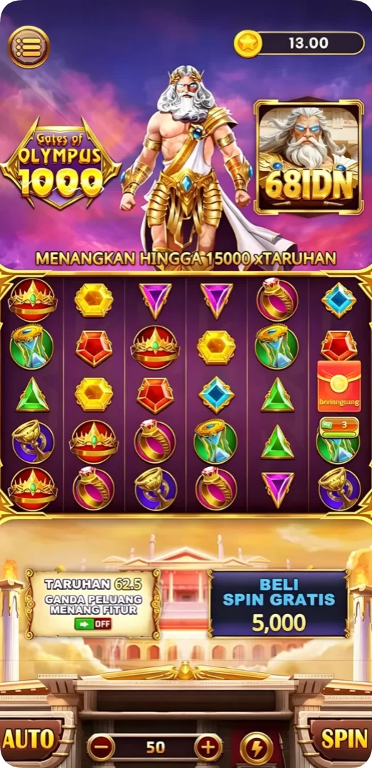Tampilan utama aplikasi Update Aplikasi mari777 Terbaru 2026 yang intuitif dan efisien.