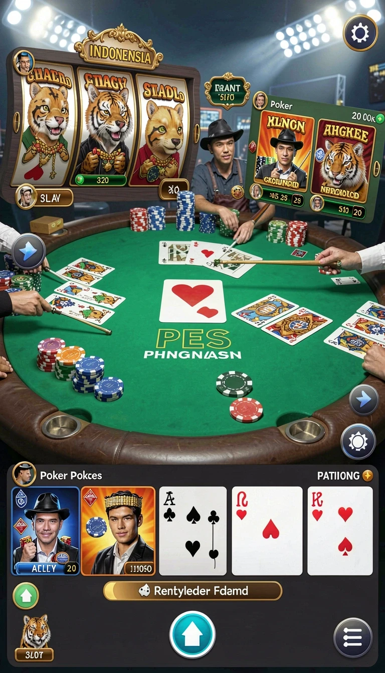 Tampilan utama aplikasi wayang88 APK: Fitur, Ukuran, dan Link Download yang intuitif dan efisien.