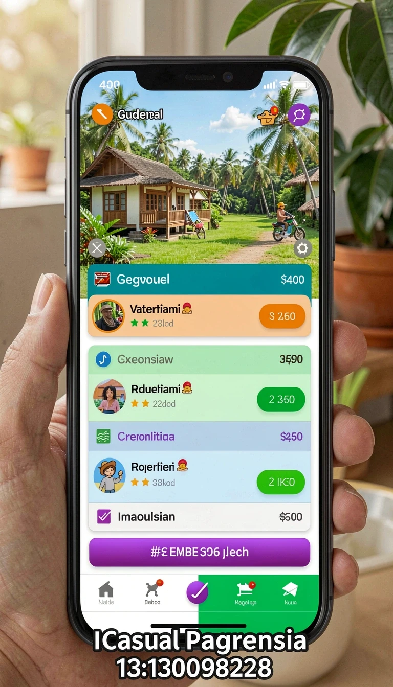 Tampilan utama aplikasi 98spin APK Terbaru: Download Cepat dan Gratis yang intuitif dan efisien.