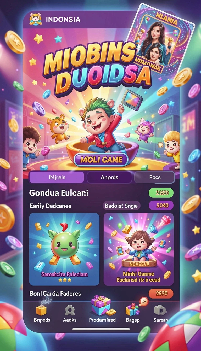 Tampilan utama aplikasi Download topjitu APK Terbaru untuk HP Android yang intuitif dan efisien.