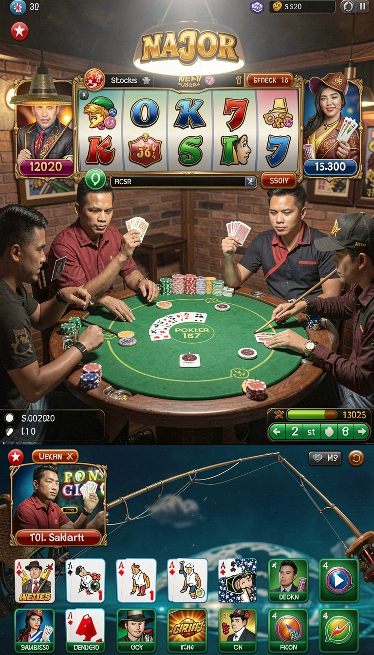 Tampilan utama aplikasi tempototo Versi Terbaru untuk Android Tanpa Ribet yang intuitif dan efisien.