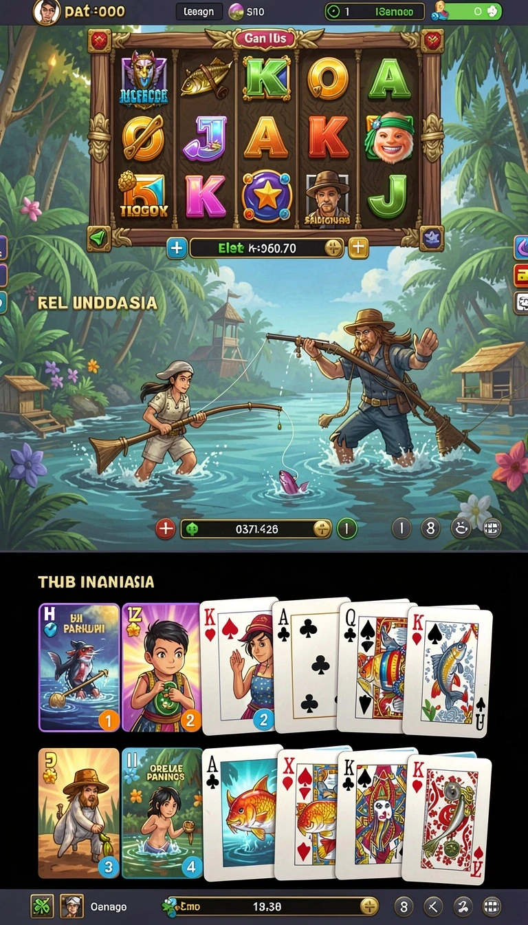 Tampilan utama aplikasi Aplikasi 88big Terbaru untuk Android dan iOS yang intuitif dan efisien.