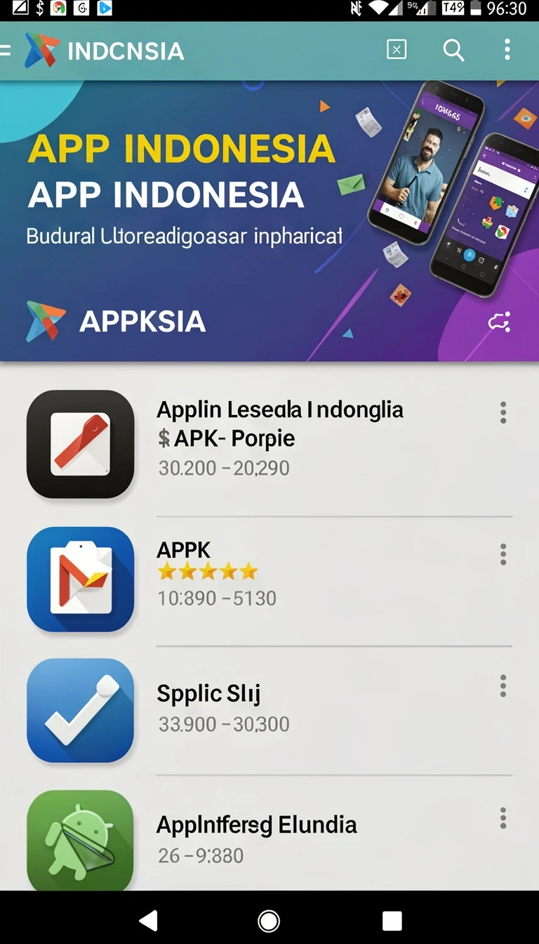 Tampilan utama aplikasi Download zk7slots APK Original untuk Android yang intuitif dan efisien.